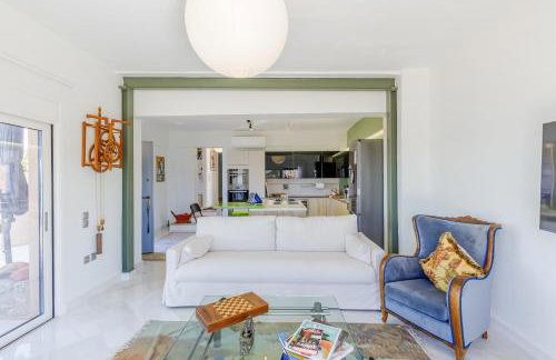 Elaia's Modern Villa - Panoramic Sea View - Foto 23