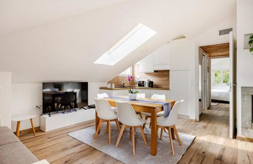 Chalet Moderno Aprica - vicino alle piste e parcheggio incluso - Foto 9