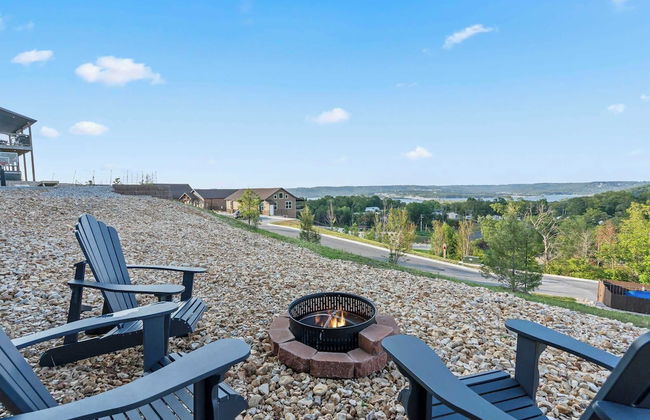 A Birds Eye Bridge View - 5 BDR w/ Private Hot Tub - Foto 55