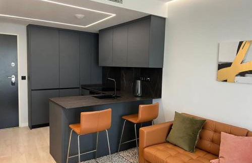 Suite detallista y Piscina Vistas en azotea común - Foto 7