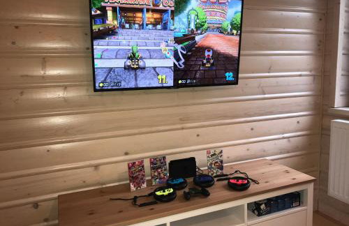 Wypoczynek na Mazurach U Sebka - Foto 66