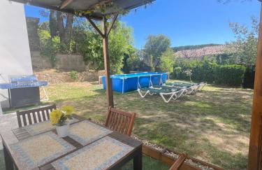 Apartamento loft, jardín y piscina privada - Foto 25