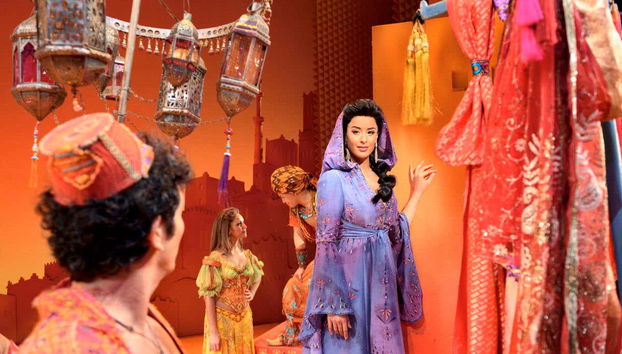 Aladdin Broadway Tickets - Photo 3