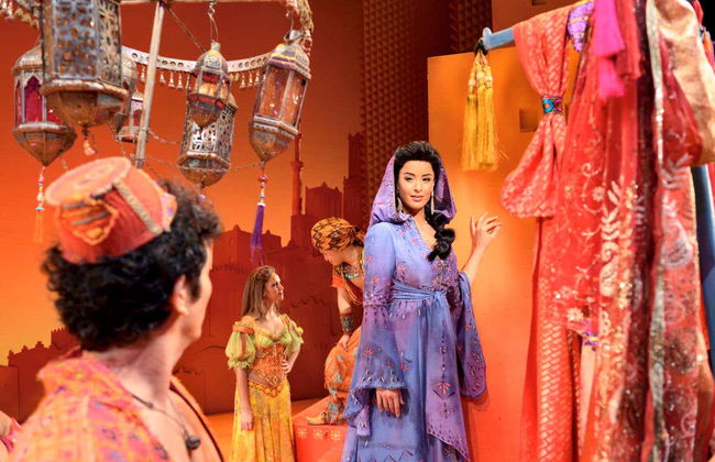 Biglietti per Aladdin - Foto 3