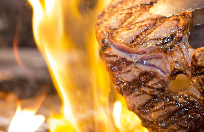 Cena gaucha con musica dal vivo - Foto 6