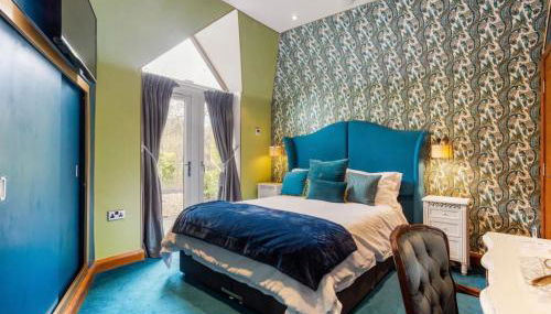 Byford Lodge Luxury self-catering in Louth - Foto 5