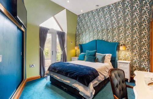 Byford Lodge Luxury self-catering in Louth - Foto 5