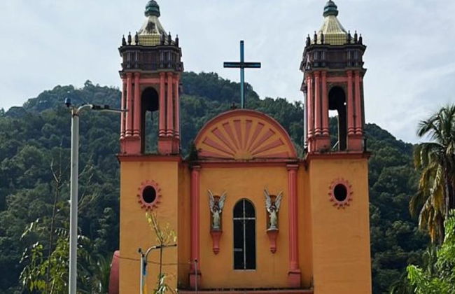 Aventúrate en las Cascadas y Tirolinas de San Juan Lachao - Tour privado de un día entero - Foto 8
