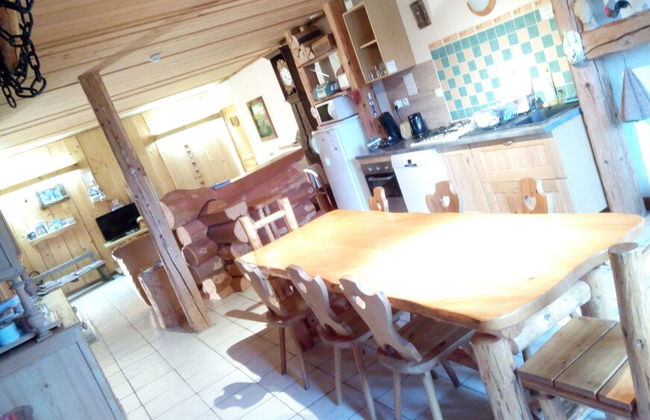 Gite de Groupe La Fée Verte - Foto 15