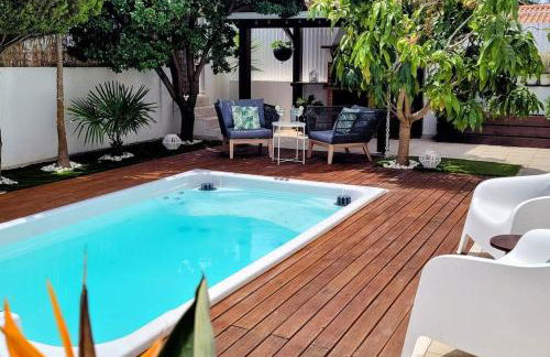 Casa da Alegria, um relaxante paraíso na praia, a 30 mins de Lisboa! - Foto 1