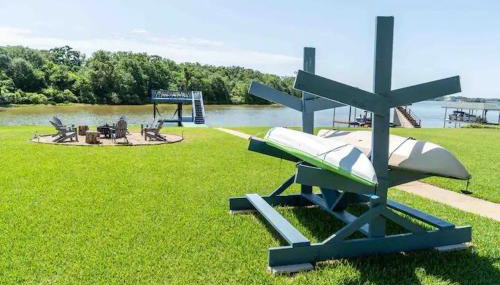 Pelican Estates Lake House at Cedar Creek Lake - Foto 5