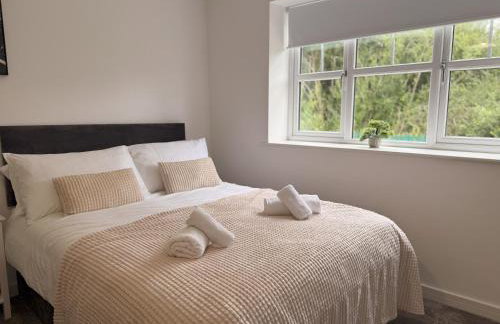 Low Street Escape 3 Bed, Sleeps 9, Gated Drive, WiFi, Contractors - Foto 22