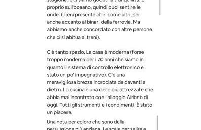 Casa al mare per grandi gruppi - Foto 25