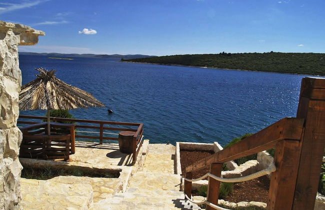 Robinson House "blue Stone" With Swimming Pool - Foto 41