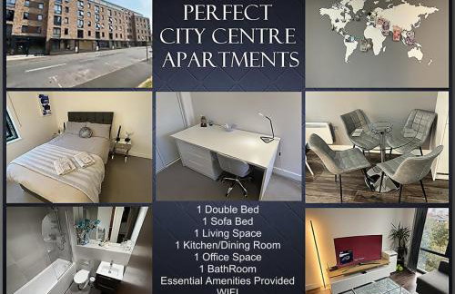 Perfect-City Centre-Apartment - Photo 1