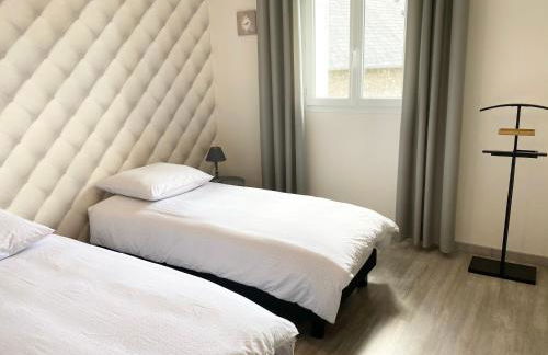 Villa la Vie, Maison entière pour 4 personnes, avec extérieur, Tout inclus, ménage, linge, wifi - Foto 22