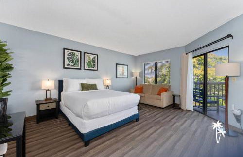 Delightful Studio Condo with Garden View Balcony 7 Mins to Universal - Foto 2