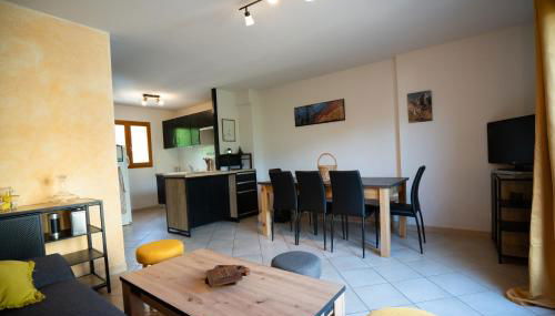 T3 au Plan d’eau d’Embrun avec Garage et Terrasse - Photo 5