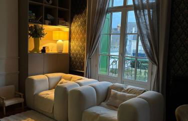 Appartement bien équipé ultra confort - Sur la plage - Parking privé - gardien - Foto 29