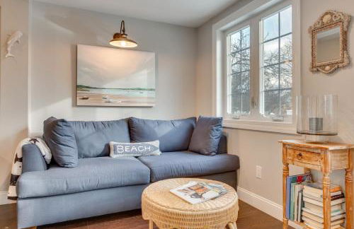 1 Mi to Drakes Island Beach Cottage with Deck! - Foto 6