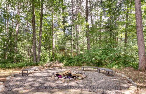 Thunder Lake Escape and Boat Dock! - Foto 34