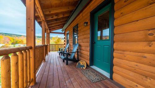 Florida Mountain Log Cabin - Foto 2