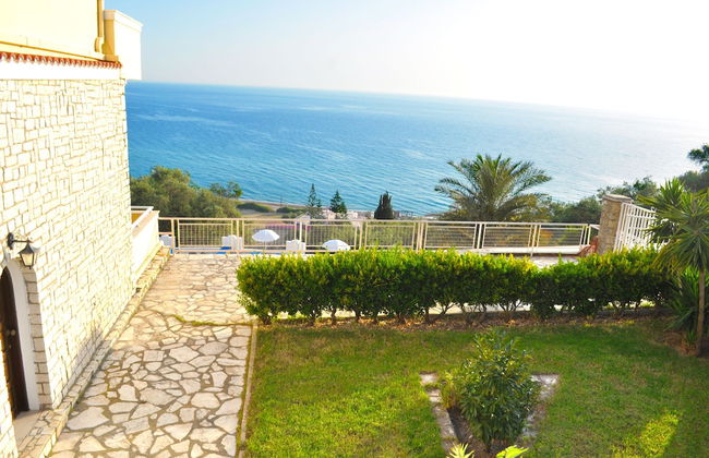 Apartments Maria With Amazing Pool - Agios Gordios Beach - Foto 15