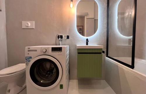 Vespa Azzurra Apartments Free Parking - Foto 17