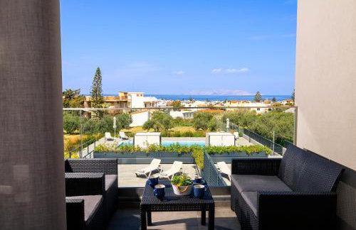 Limi Deluxe Sea View Suites - Private Pools - Foto 116