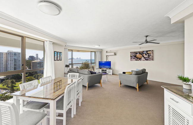 Gemini Court Holiday Apartments - Foto 78