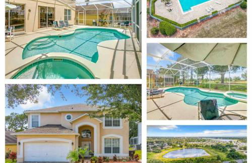 Private Oasis Villa near Disney, Universal, Lego - Foto 1