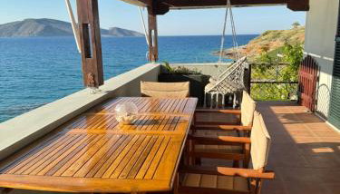 Tholos Alexandra's Beachfront House - Foto 3