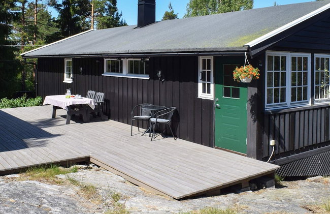 5 Person Holiday Home in Halden-by Traum - Photo 32