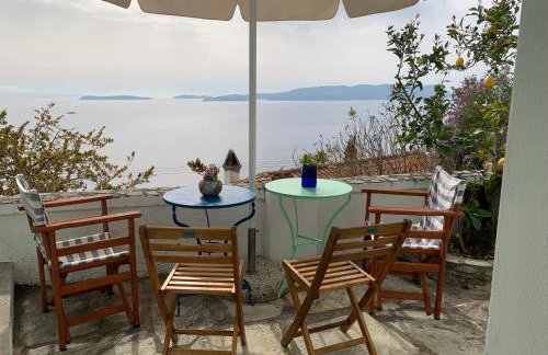 Bouzouki panoramic sea-view - Foto 17