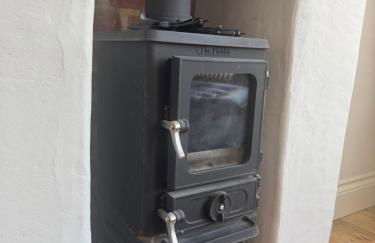 Holt GRDN House A beautiful 1 bedroom house with freestanding bathtub and log burners - Foto 9