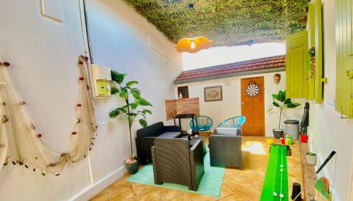 Maison proche plage et centre ville avec ménage, draps et serviettes inclus - Foto 3