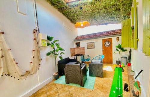 Maison proche plage et centre ville avec ménage, draps et serviettes inclus - Foto 3