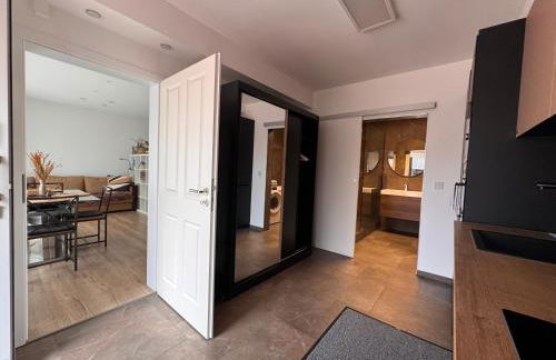 Modern House Gehrden 2, bis 4 Person, Contactless Check-in, free parking, Vollsaniert und Renoviert Dezember 2024 - Foto 32