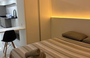 Loft completo em Porto Alegre a 200 metros do consulado americano - Foto 13