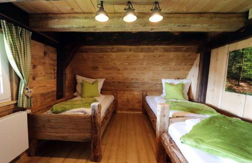 Ferienhütte Biobetrieb Lippenhof - Photo 12