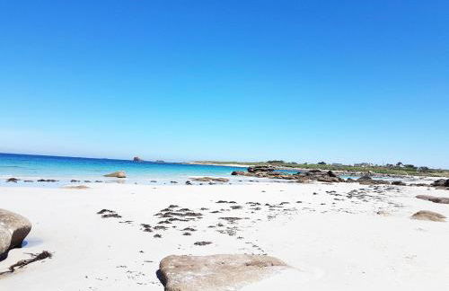 Apartment in Lilia Near Sandy Kastell Ac'h Beach - Foto 44