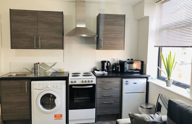 Showcase Apartments - Highcross House Apart Hotel - Foto 35