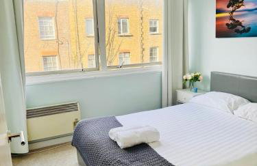 Bright Fitzroy Royale Apt-Heart of Central London - Foto 21