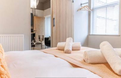 CentralEllesmere - Sleeps4 - Parking - PetFriendly - Foto 9