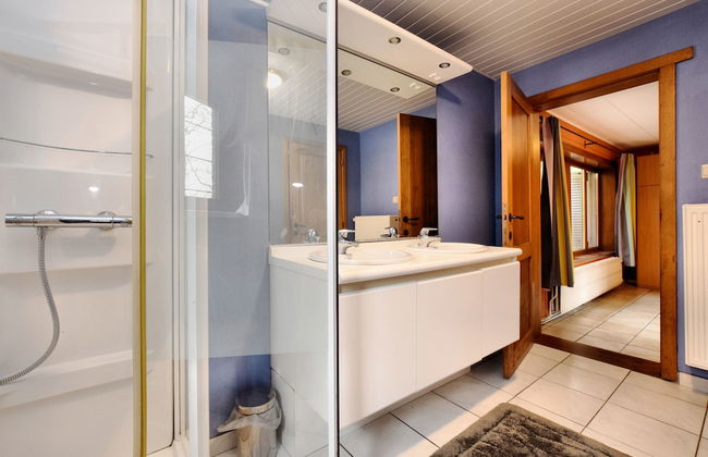 Durbuy Forest Villa With Pool - Foto 41