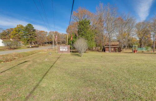 Nature Lovers Haven with Fire Pit in Pangburn! - Photo 22