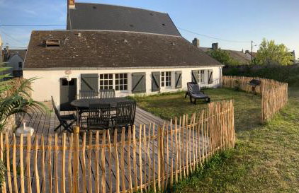 La maisonnette 2personnes le rdc à 1200m de la mer - Foto 1