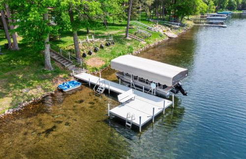 Serpent Lake Getaway - Foto 73