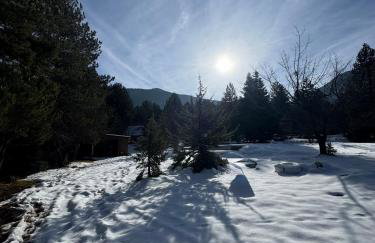 Cedar Wood Cabin - Foto 13