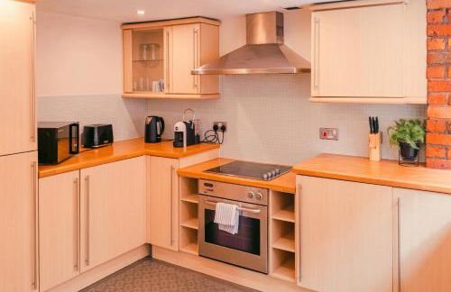 Chic Georgian flat in Central Manchester - Foto 22